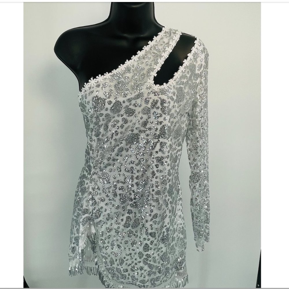 One Shoulder Top